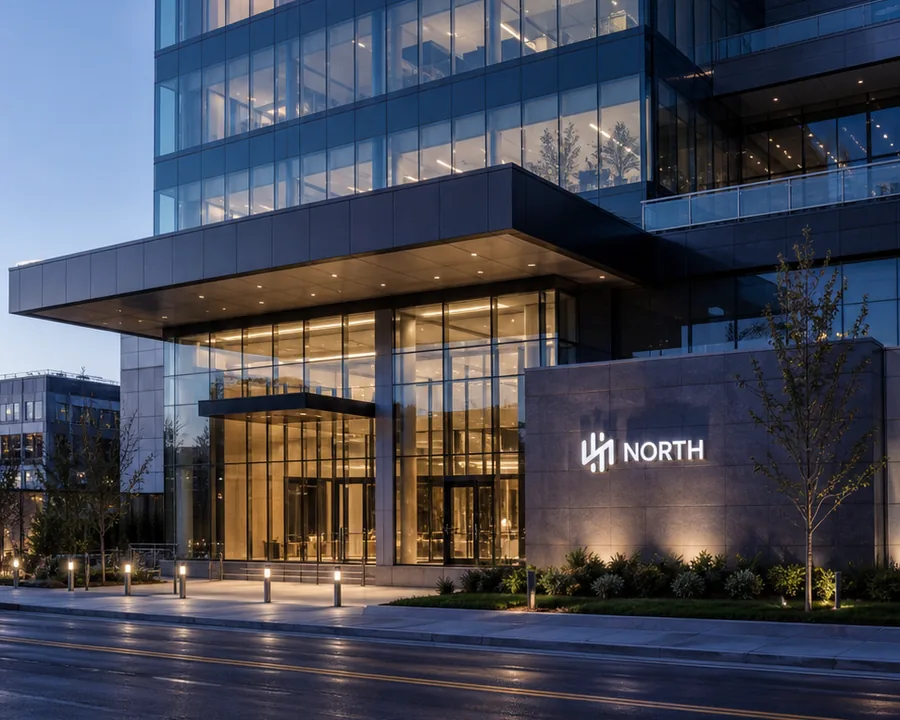 NORTH headquarters concept visual