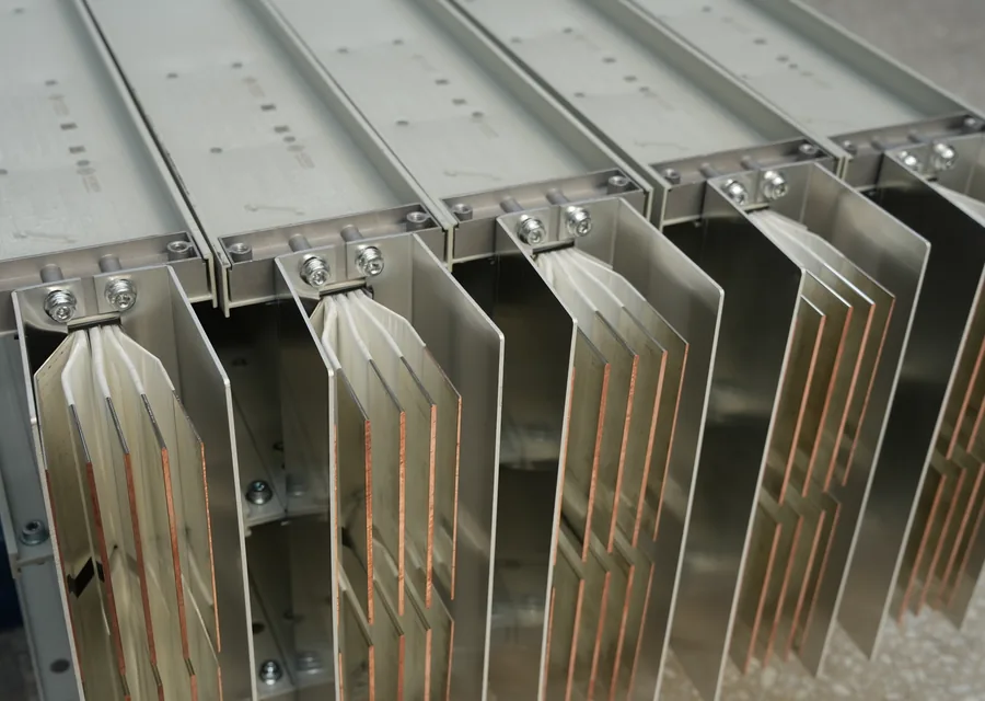 Busduct system product