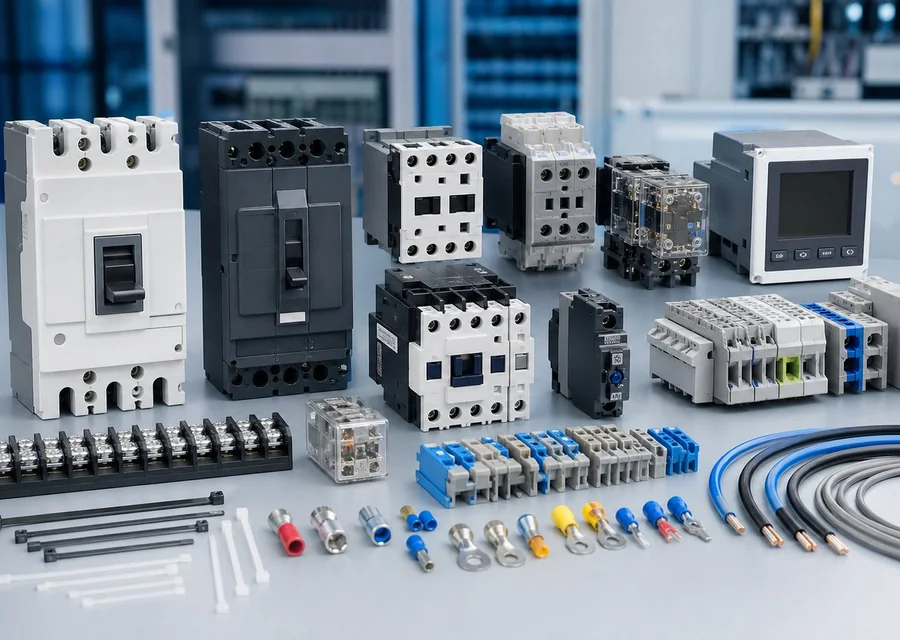 Electrical components