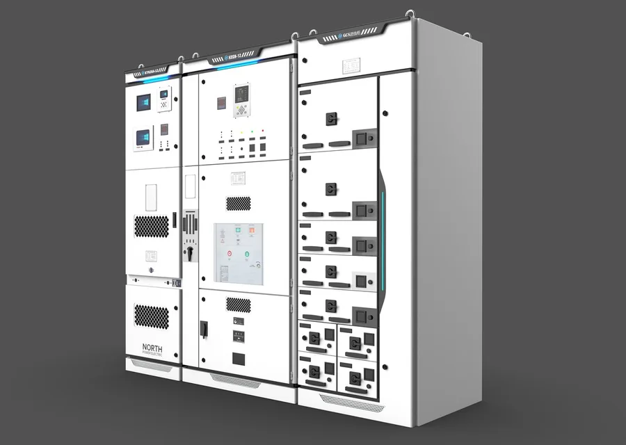 MV and LV switchgear product line